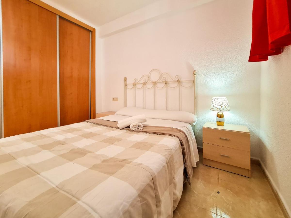 Apartamento Esturion Apartamento Benidorm Exterior foto