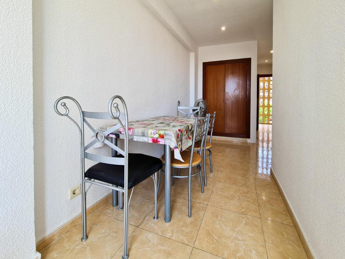 Apartamento Esturion Apartamento Benidorm Exterior foto